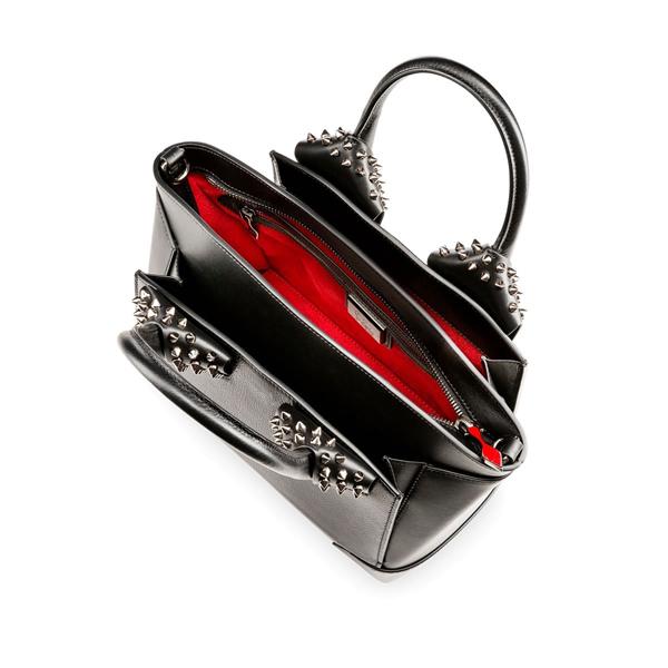 【Christian Louboutin】ルブタン パック スーパーコピー Bag/Black (S)6060104